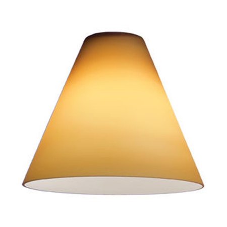 OR Inari Silk Glass Shade - Amber OR2516929